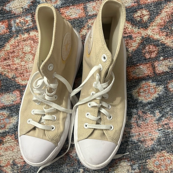 PLATFORM CONVERSE Size: 11 - Picture 3 of 5